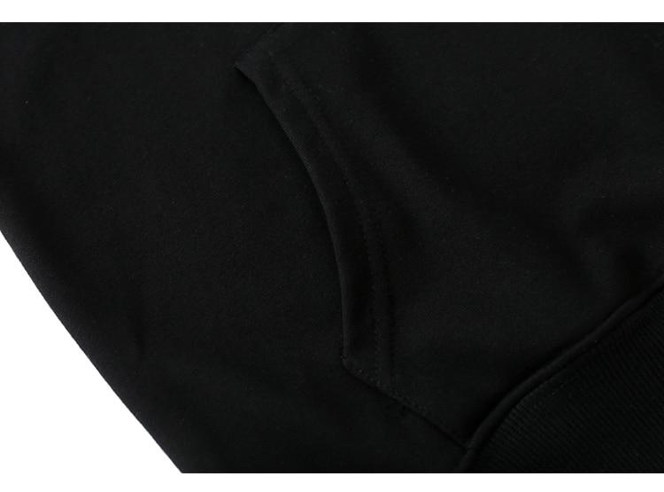 Colorful funny illustration print hoodie for men, featuring a hood and full sleeves, perfect for casual streetwear.