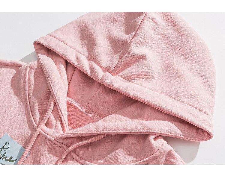 Colorful funny notes print hoodie for men, featuring a hood and full sleeves, perfect for autumn casual wear.