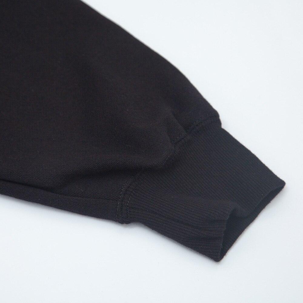 Men's oversized hoodie featuring a heart-shaped illusion fairy print, perfect for autumn and winter wear.