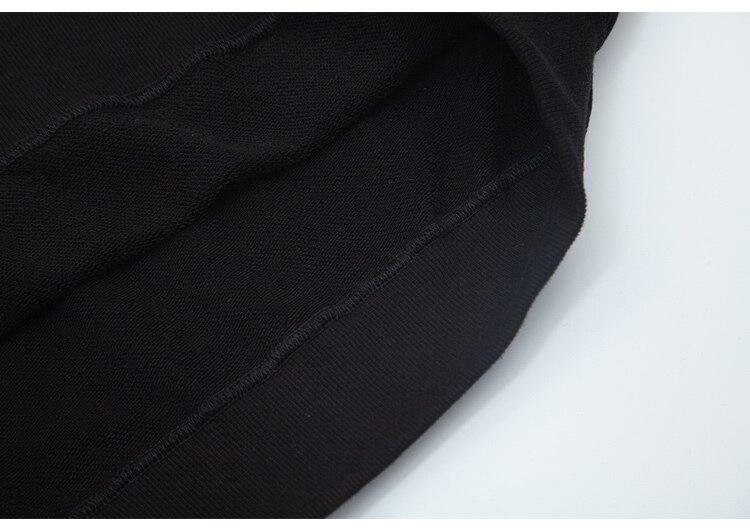 Men's oversized hoodie featuring a heart-shaped illusion fairy print, perfect for autumn and winter wear.