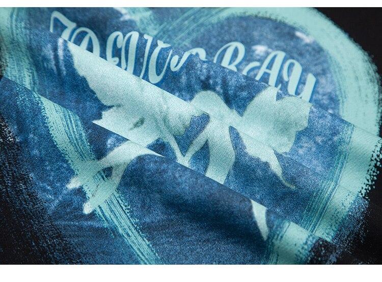 Men's oversized hoodie featuring a heart-shaped illusion fairy print, perfect for autumn and winter wear.