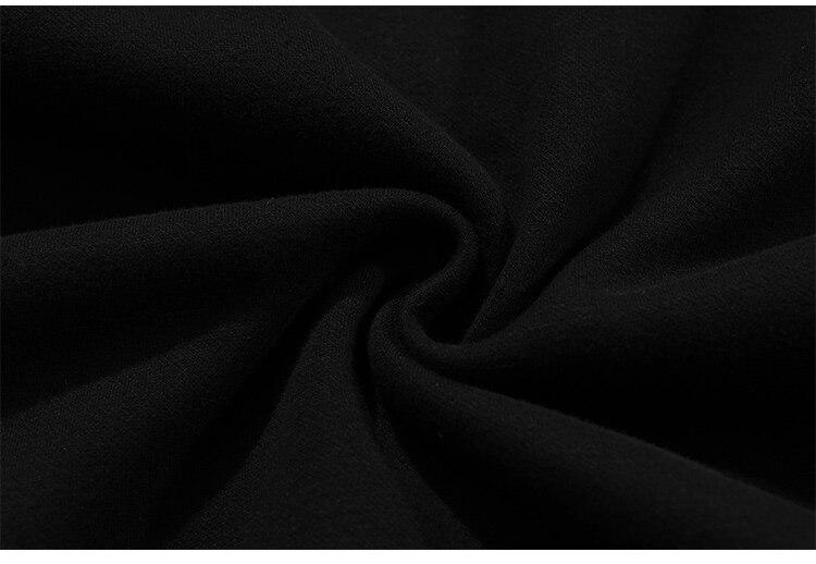 Men's hoodie featuring letter printed line art design, available in black, white, and navy colors, perfect for casual wear.