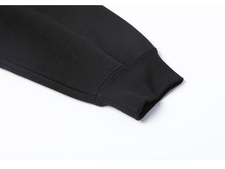 Men's mountain letter printed thick pullover hoodie in black, gray, red, and purple colors, showcasing a vintage design perfect for autumn and winter.