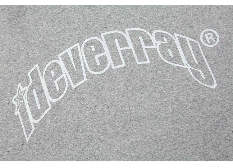 Men's hoodie featuring a paisley gothic bear print, perfect for autumn and winter streetwear.