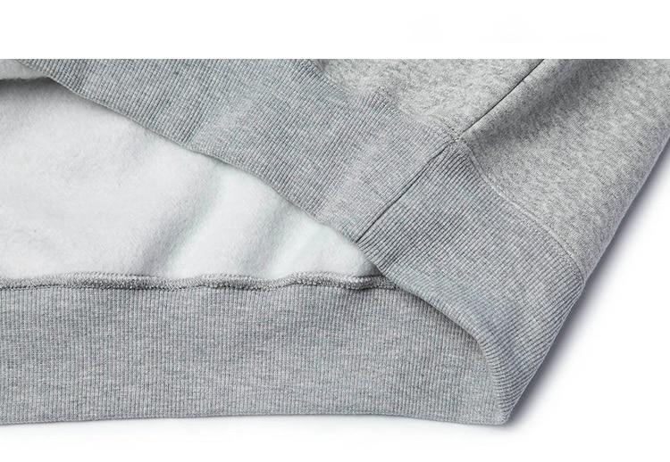 Men's hoodie featuring a paisley gothic bear print, perfect for autumn and winter streetwear.