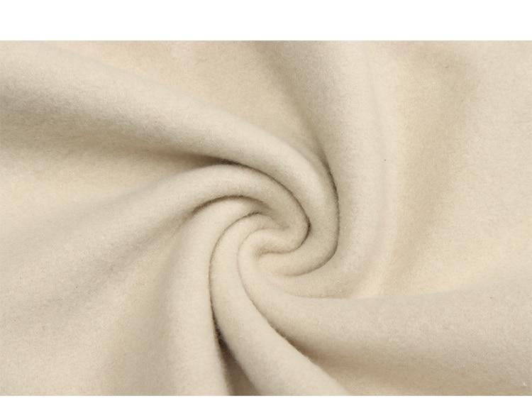 Men's funny boy punk letter fleece hoodie in apricot color, featuring a hood and full sleeves, perfect for casual streetwear.