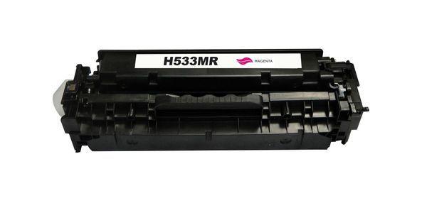 HP CART-318M Magenta toner cartridge, premium quality, designed for vibrant color printing.