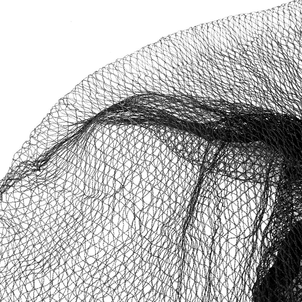 Instahut Bird Netting showcasing 5mm mesh size, designed to protect fruit trees from pests, made of heavy-duty UV-stabilized nylon.