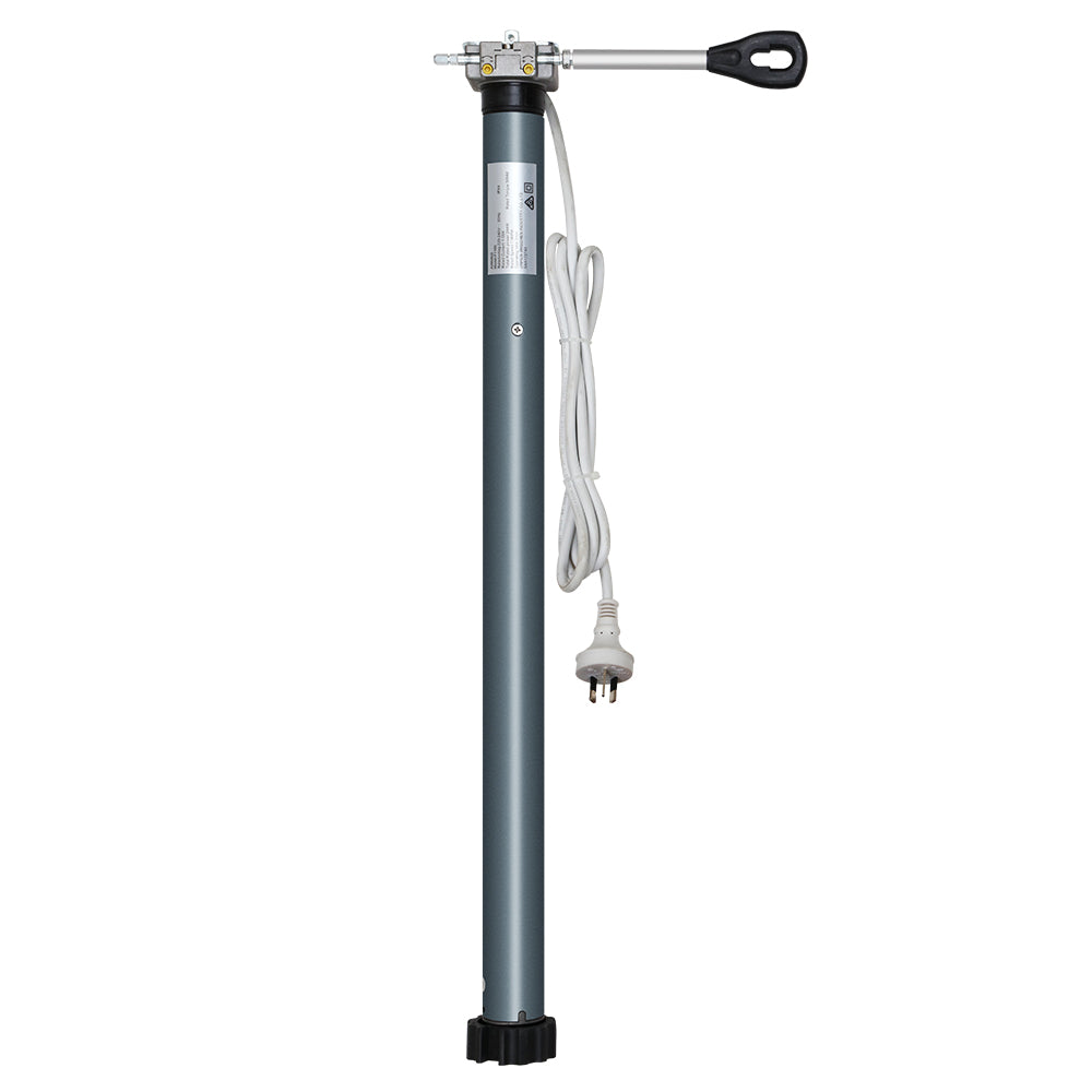 Instahut Replacement Motor with remote for Retractable Folding Arm, showcasing its durable design and remote control features.