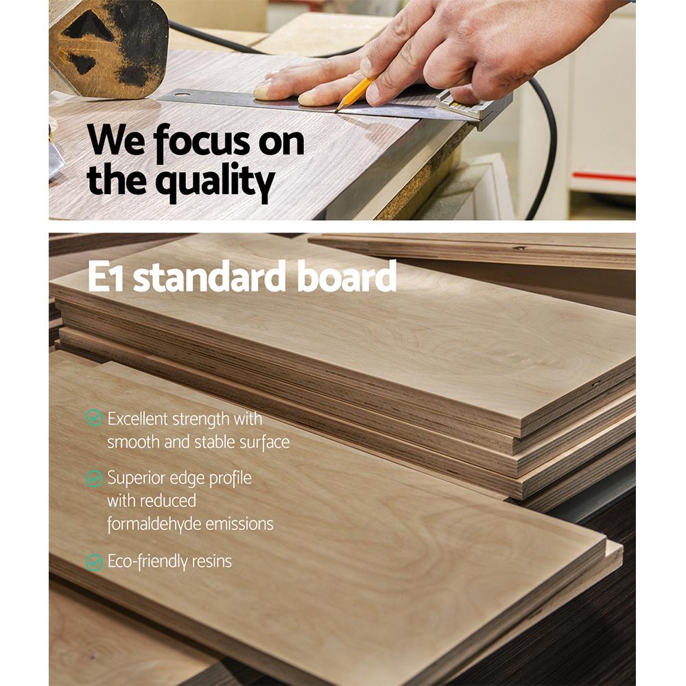 A tall 244cm i.Pet Cat Tree featuring multiple levels, sisal scratching posts, plush surfaces, and hanging toys, perfect for feline play and relaxation.