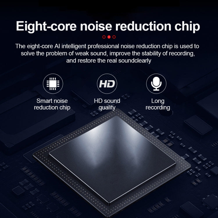 JNN Q75 Magnetic Power Bank Smart Voice Recorder in black, showcasing its compact design and features.