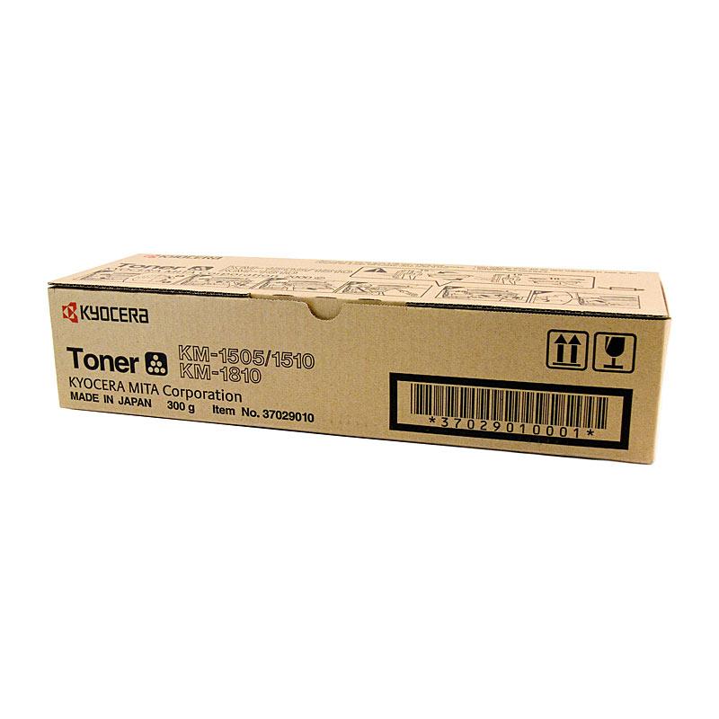 Kyocera printer toner box.