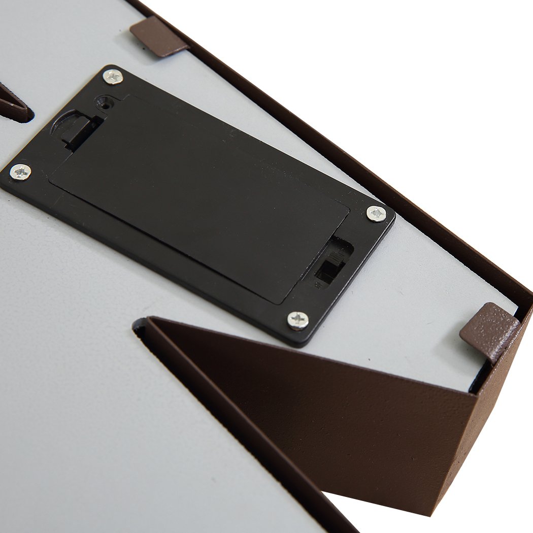 LED Metal Letter Lights in a festive setting, showcasing personalized letters glowing warmly.