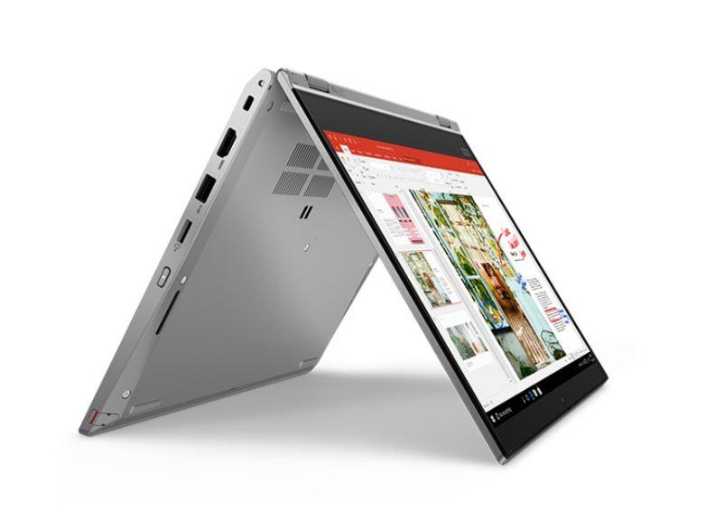 LENOVO ThinkPad L13 YOGA 13.3-inch FHD touchscreen laptop with Intel Core i5 processor and ThinkPad Pen Pro.
