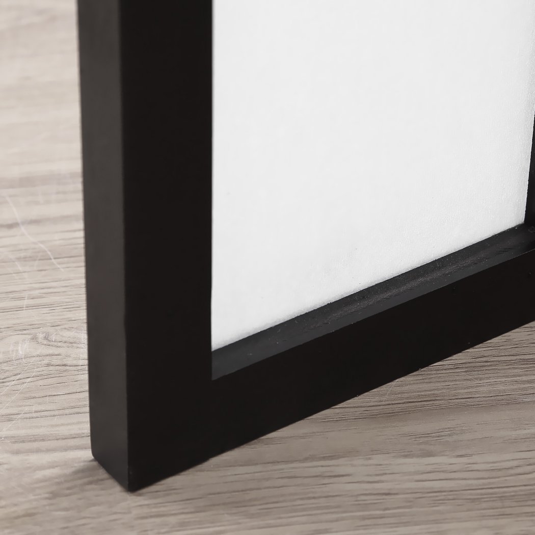 Levede 3 Panel Room Divider made of pine wood with non-woven fabric, showcasing its elegant design and functionality.