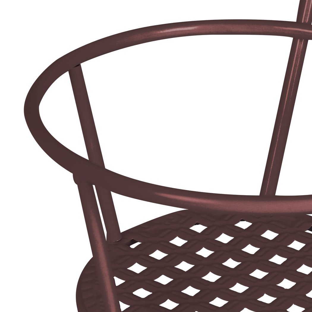 Levede 3x Plant Stand featuring a durable steel frame with double hooks for hanging pots, ideal for indoor and outdoor use.