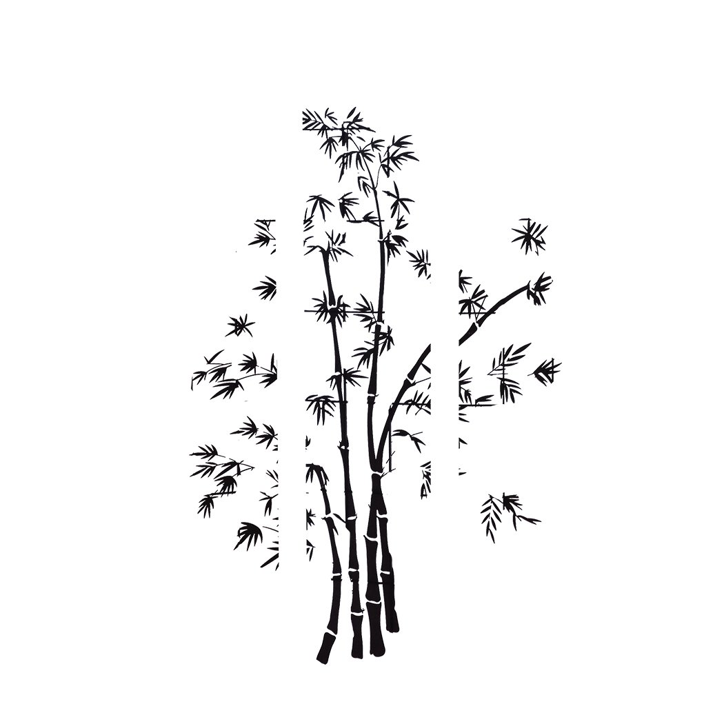 Levede 8 Panel Free Standing Foldable Room Divider Privacy Screen in a stylish setting, showcasing its elegant design and functionality.