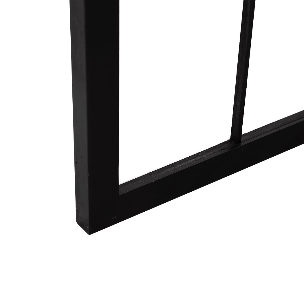 Levede 8 Panel Free Standing Foldable Room Divider Privacy Screen in a stylish setting, showcasing its elegant design and functionality.