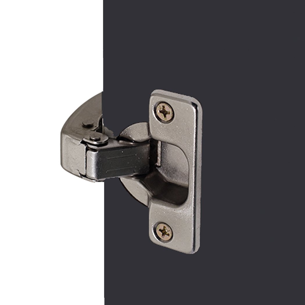 Levede Buffet Sideboard Storage Cabinet in high gloss black finish, showcasing modern design and ample storage space.