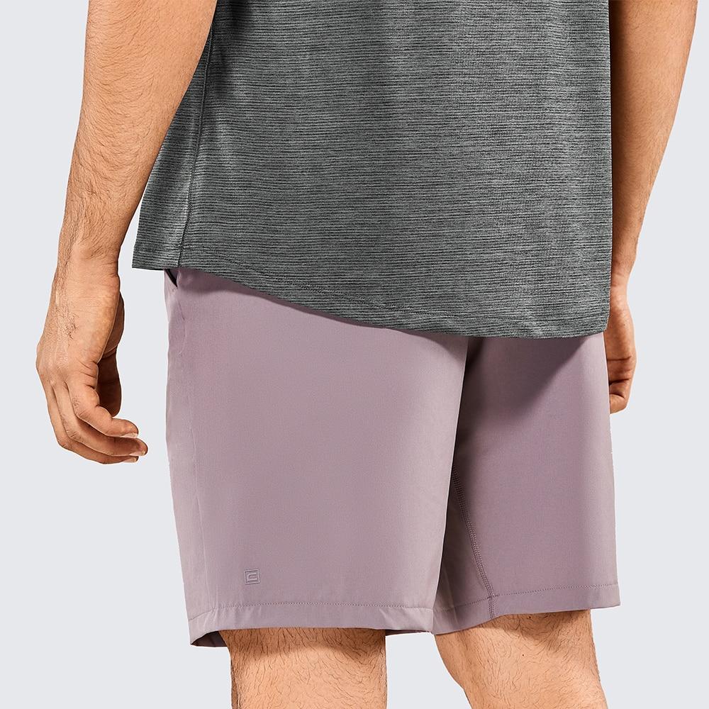 Lightweight Pima cotton workout shirt for men, showcasing its quick-dry fabric and comfortable fit, ideal for athletic activities.