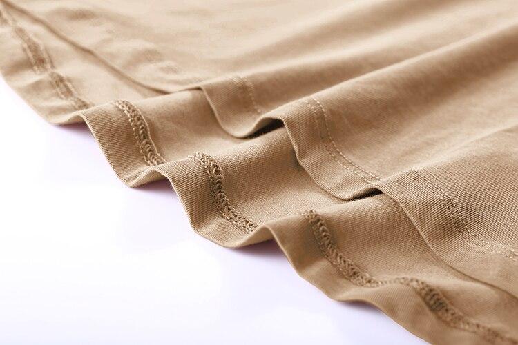 Lightweight Pima cotton workout shirt for men, showcasing its quick-dry fabric and comfortable fit, ideal for athletic activities.