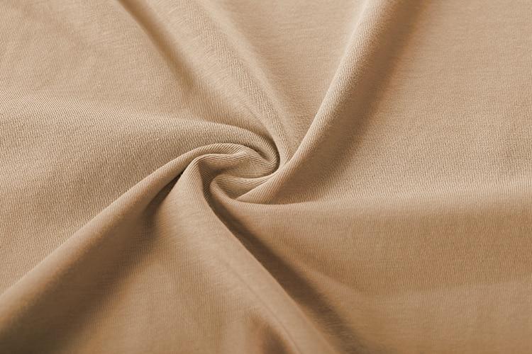 Lightweight Pima cotton workout shirt for men, showcasing its quick-dry fabric and comfortable fit, ideal for athletic activities.