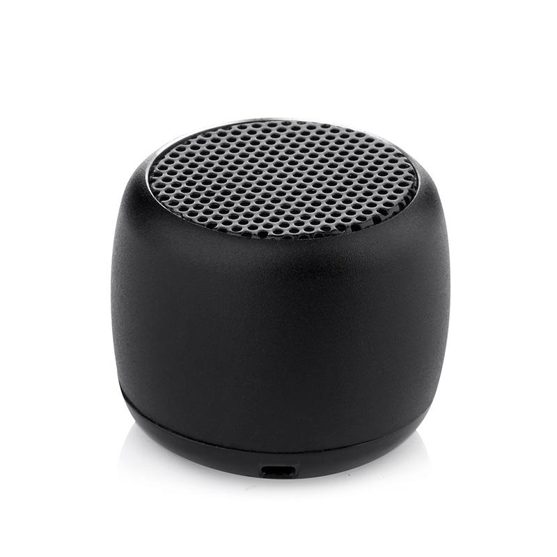 Little Wonder Solo Stereo Multi Connect Bluetooth Speaker in a stylish design, showcasing its compact size and sleek finish.