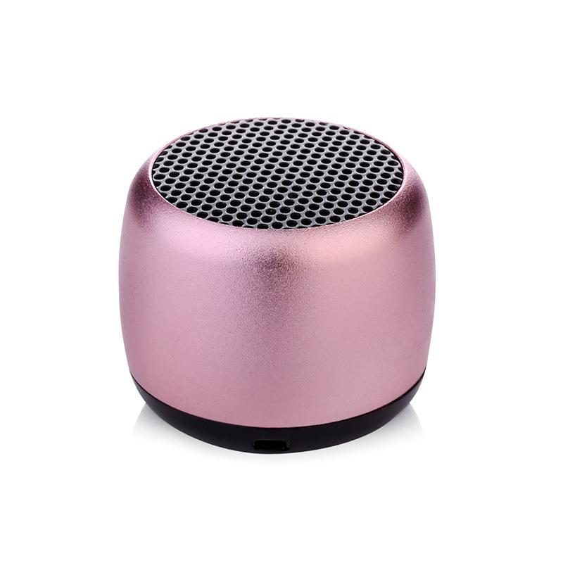 Little Wonder Solo Stereo Multi Connect Bluetooth Speaker in a stylish design, showcasing its compact size and sleek finish.