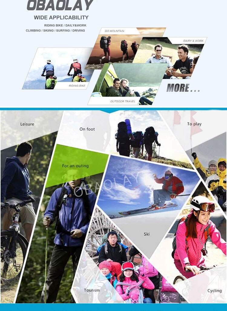 Men and women cycling sunglasses with UV protection, lightweight design, and anti-glare lenses, suitable for outdoor sports.