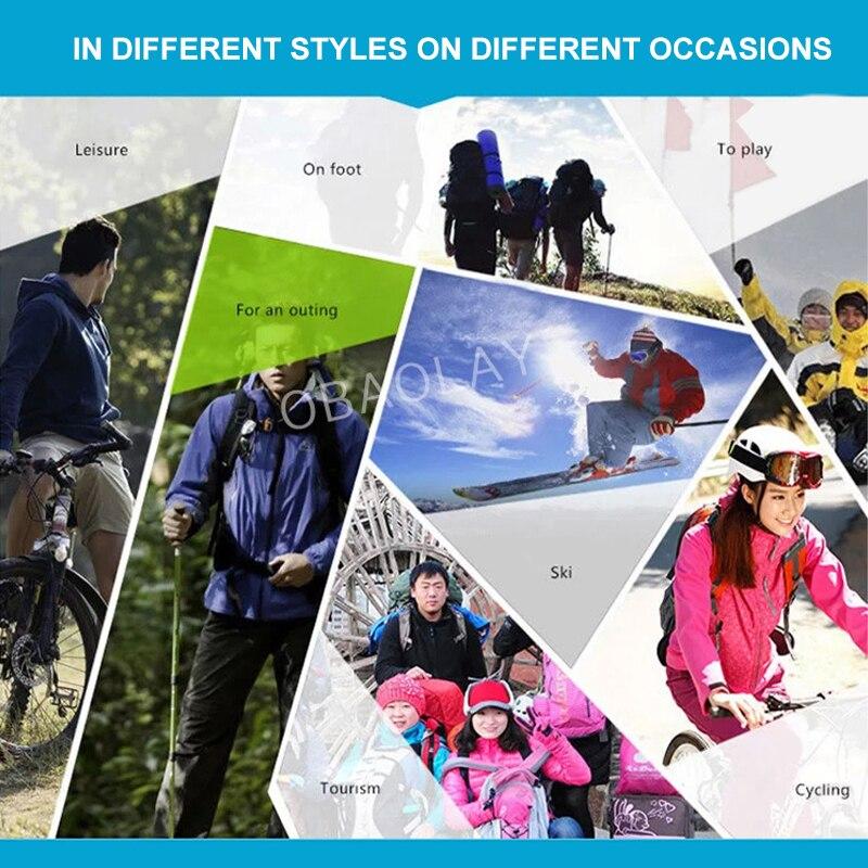 Men and women cycling sunglasses with UV protection, lightweight design, and anti-glare lenses, suitable for outdoor sports.