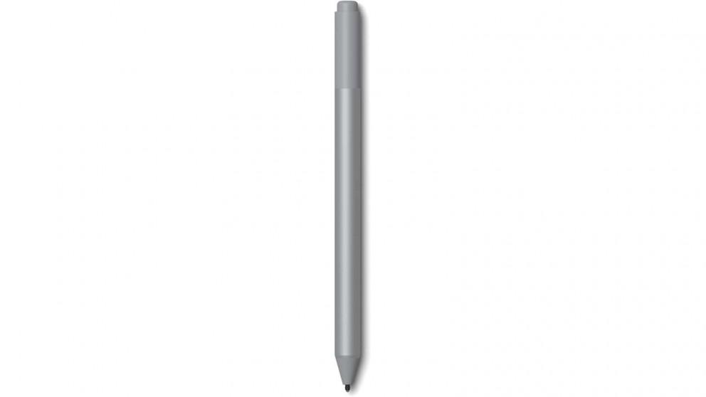 Microsoft Surface Pen designed for Surface and Surface Pro devices, featuring a sleek design and precision tip for writing and drawing.