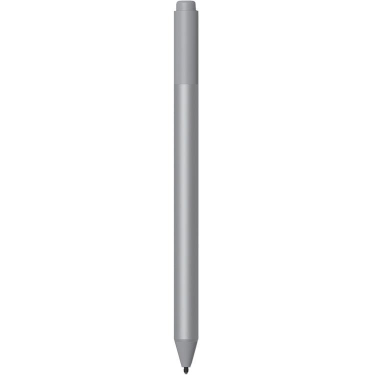 Microsoft Surface Pen designed for Surface and Surface Pro devices, featuring a sleek design and ergonomic grip for comfortable use.