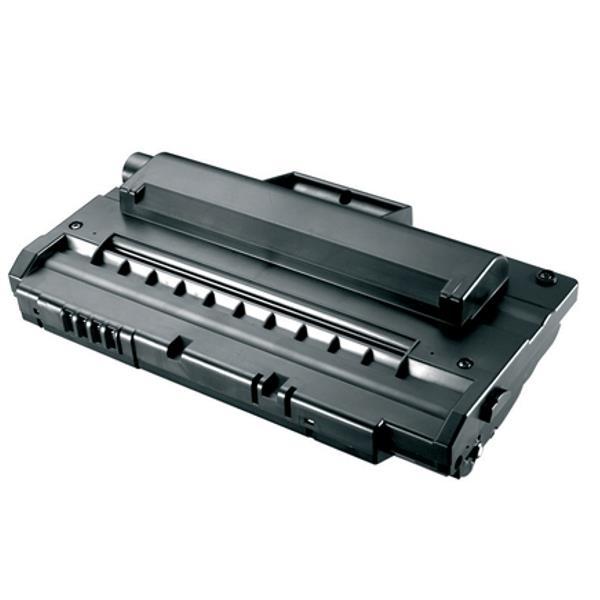 ML-2550 ML-2550DA Black Premium Generic Toner cartridge, designed for high-quality printing with a sleek black design.