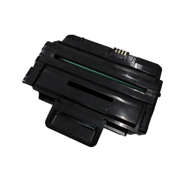 ML-D2850B Black Premium Generic Toner cartridge, showcasing its sleek design and compatibility features.