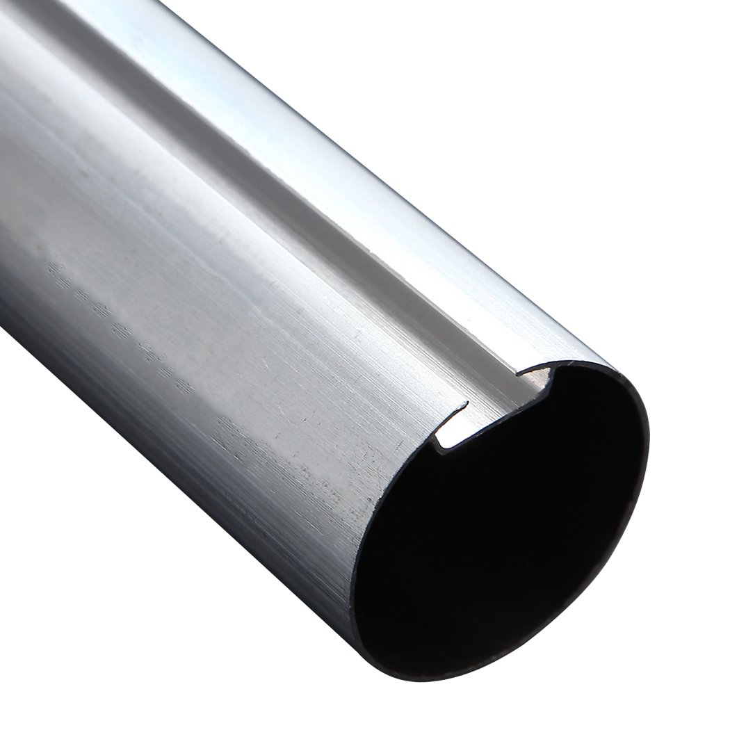 Modern Day/Night Double Roller Blind in elegant design, 210x210cm, showcasing dual-layer functionality for light control.