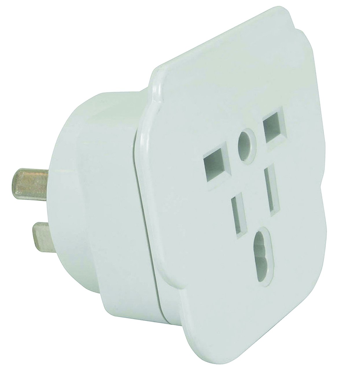 MOKI Travel Adaptors Inbound Universal for Australia and NZ with multiple plug configurations.