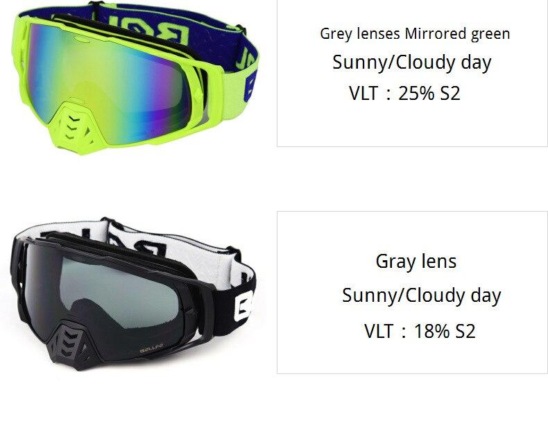 Motorcycle Glasses Cycling Sunglasses with UV400 protection, showcasing a sleek design suitable for outdoor activities.