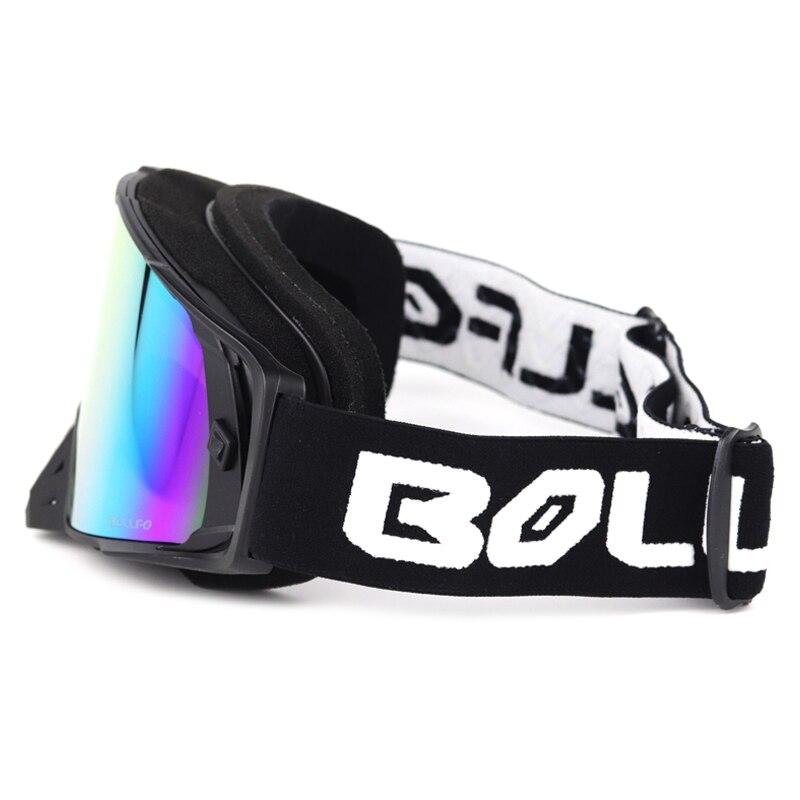 Motorcycle Glasses Cycling Sunglasses with UV400 protection, showcasing a sleek design suitable for outdoor activities.