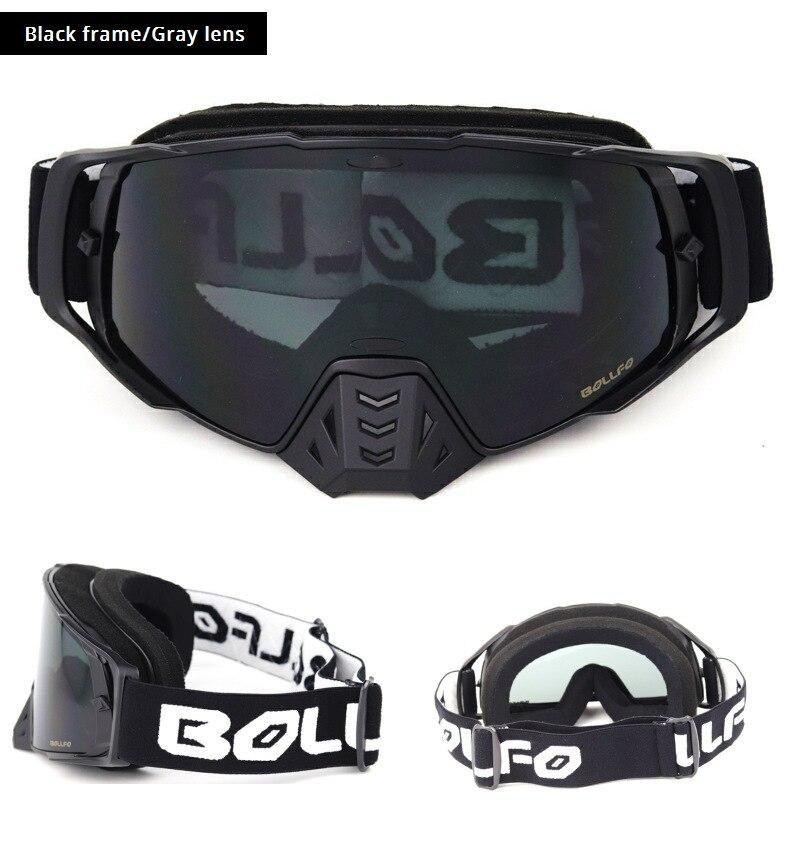 Motorcycle Glasses Cycling Sunglasses with UV400 protection, showcasing a sleek design suitable for outdoor activities.