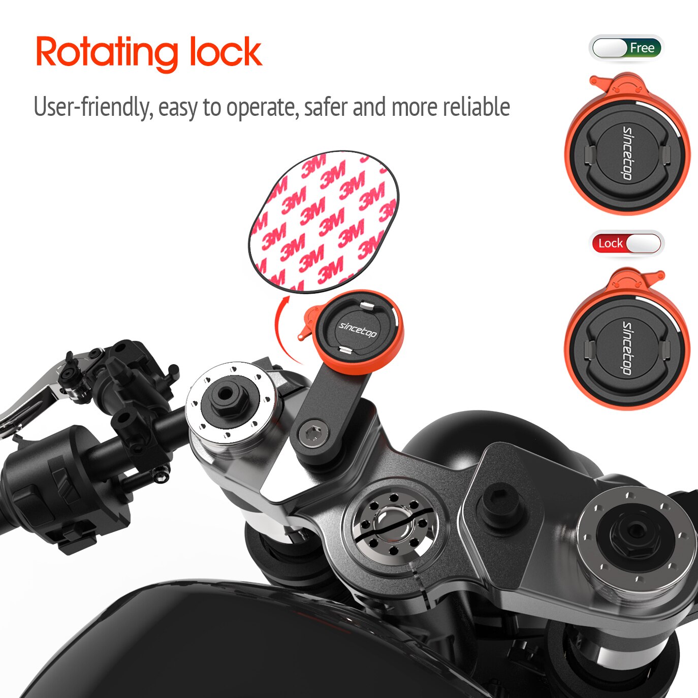 Motorcycle phone holder designed for iPhone 11 Pro, featuring a shockproof case and universal mount for secure attachment to bike handlebars.