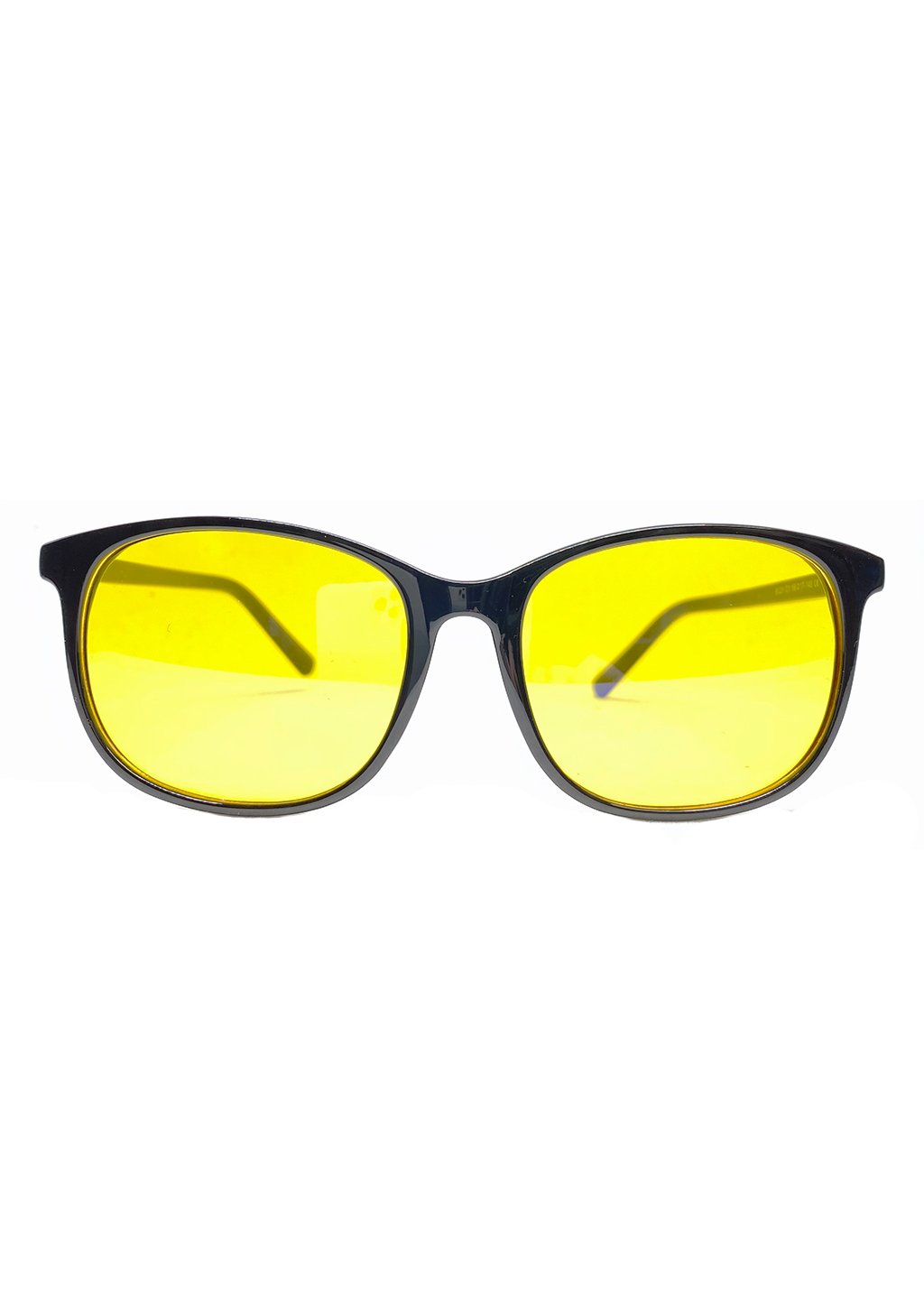 Neo gaming and anti-blue light glasses with yellow lenses, designed for gamers to reduce eye strain and enhance visual clarity.