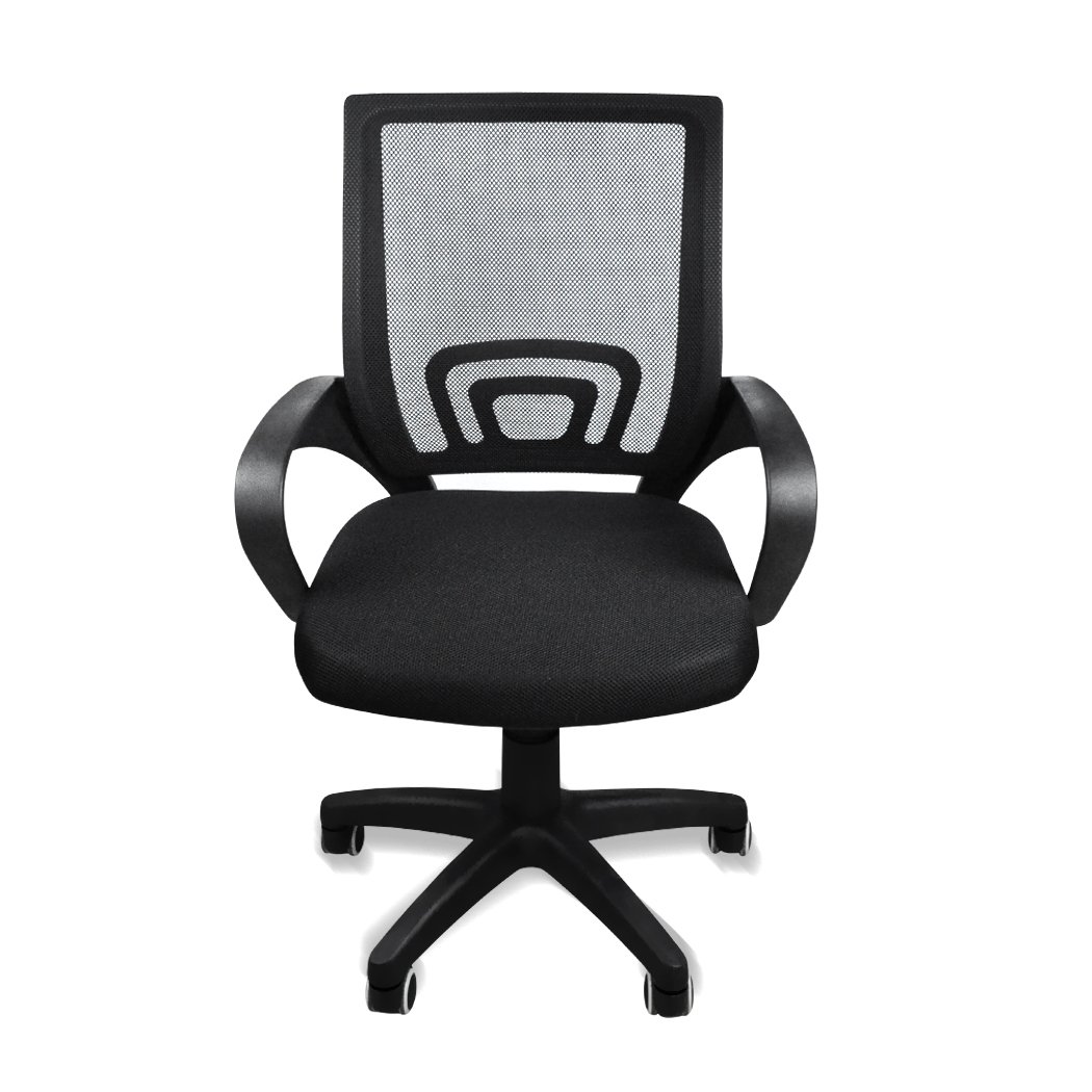 Ergonomic Office Chair Mesh Gaming Computer Chair with breathable mesh back and adjustable height, available in multiple colors.