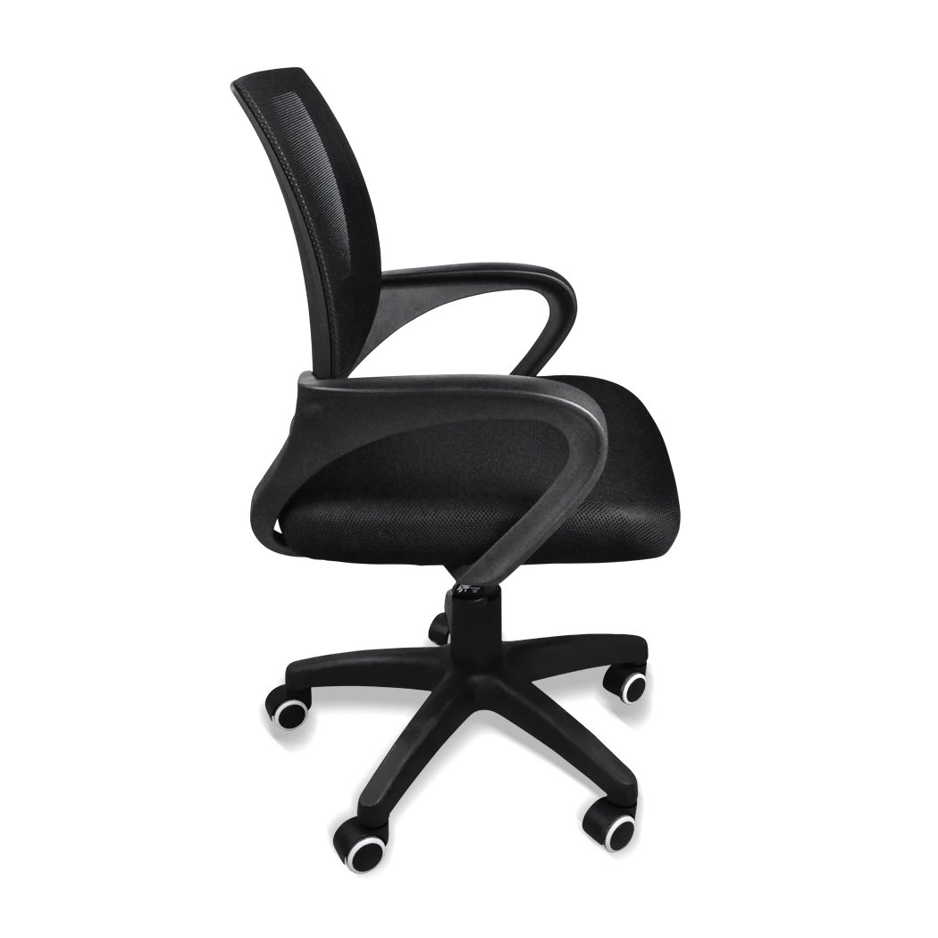 Ergonomic Office Chair Mesh Gaming Computer Chair with breathable mesh back and adjustable height, available in multiple colors.