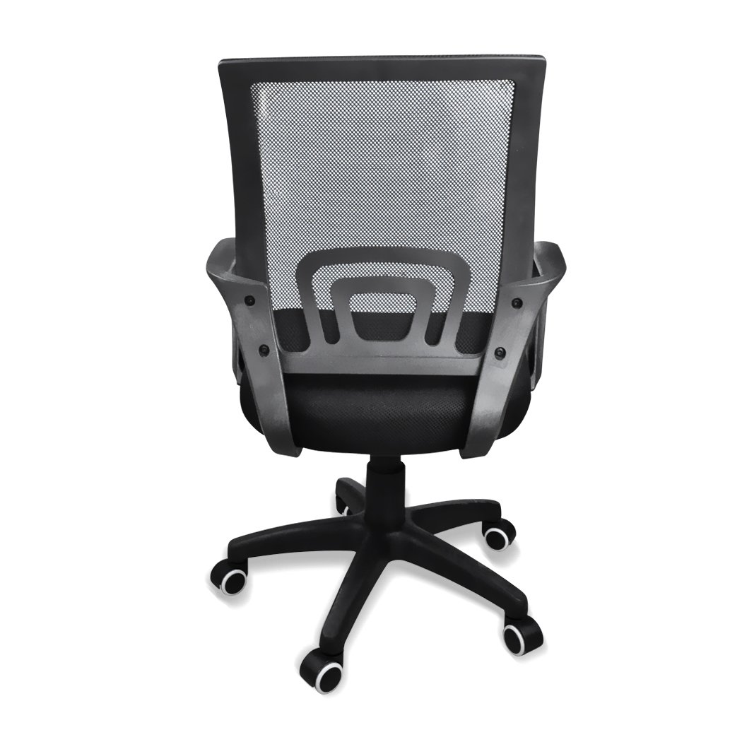 Ergonomic Office Chair Mesh Gaming Computer Chair with breathable mesh back and adjustable height, available in multiple colors.