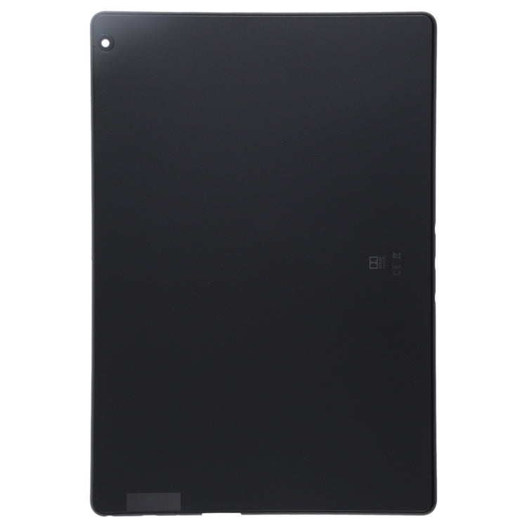Original Battery Back Cover for Lenovo Tab M10 HD TB-X505, showcasing its sleek design and perfect fit.