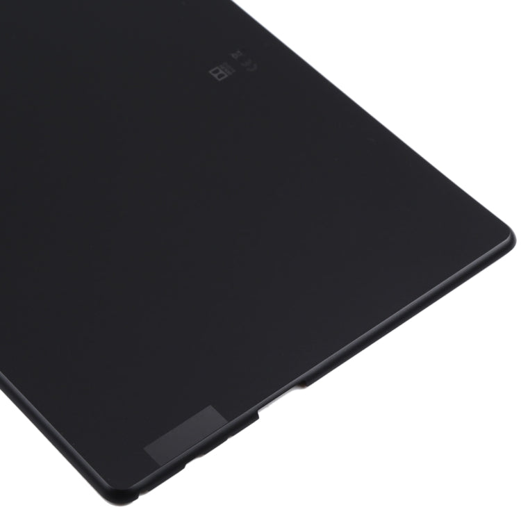 Original Battery Back Cover for Lenovo Tab M10 HD TB-X505, showcasing its sleek design and perfect fit.