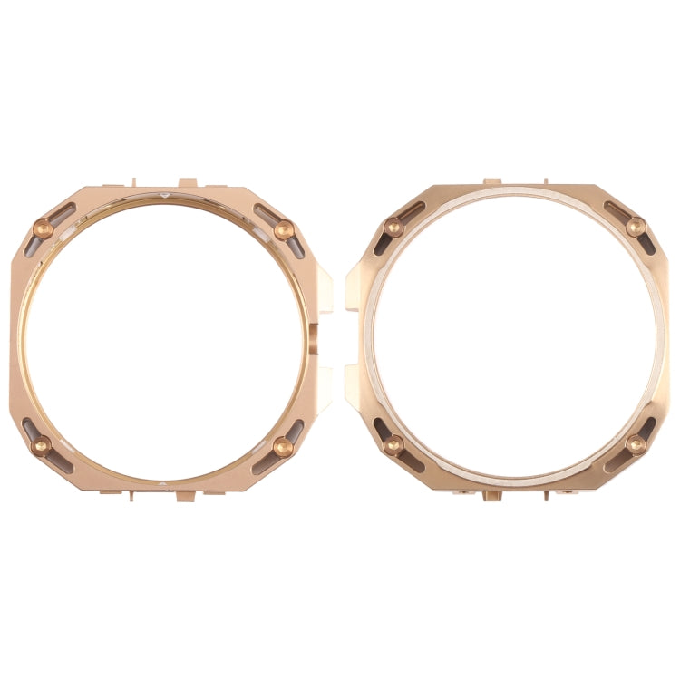 Original LCD Bezel Plate Outside Frame for Huawei Watch GT Cyber, showcasing its sleek design and compatibility.