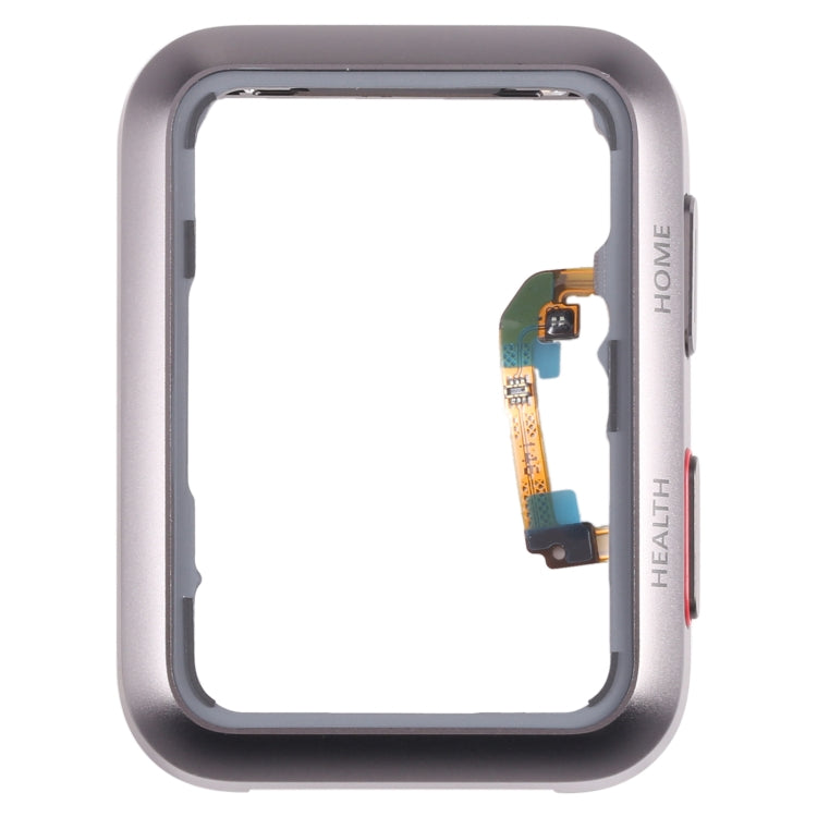 Original LCD Screen Frame Bezel Plate for Huawei Watch D, showcasing its sleek design and precise fit.