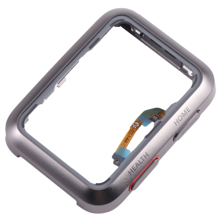 Original LCD Screen Frame Bezel Plate for Huawei Watch D, showcasing its sleek design and precise fit.