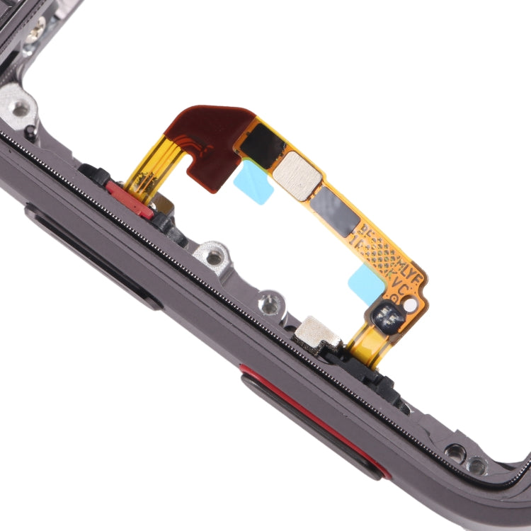 Original LCD Screen Frame Bezel Plate for Huawei Watch D, showcasing its sleek design and precise fit.